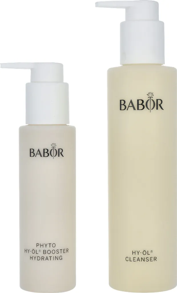 Babor Hy-Oil Set: Il Segreto Skincare delle Star per una Pelle Hydrated - 3