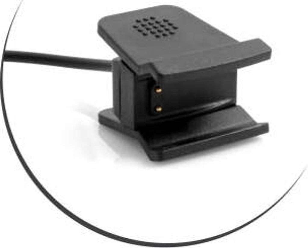 SYSTEM-S USB Charger Kabel Ladekabel Ladegerät Ladestation für Fitbit Alta HR