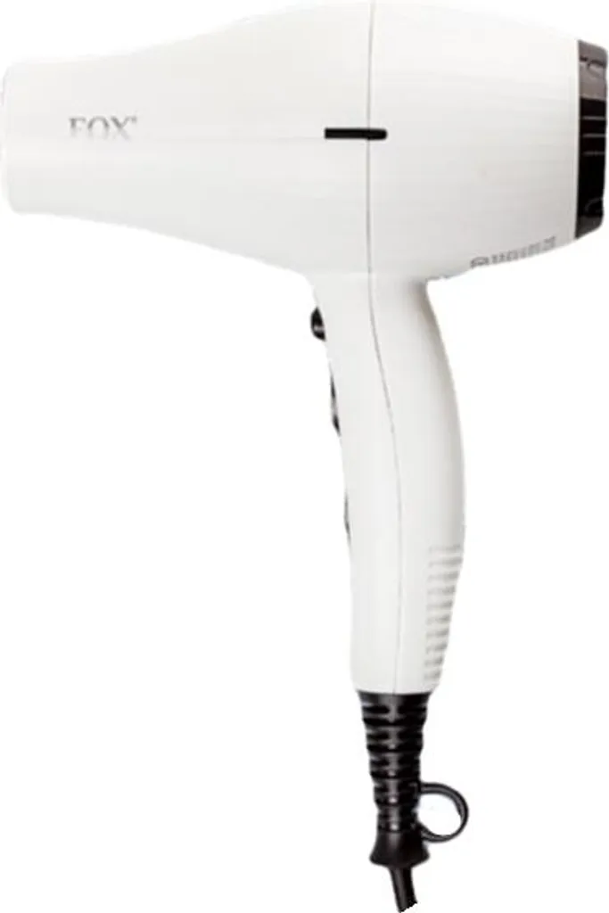 Sèche-cheveux ionique Fox Junior Pearl 2200W anti-frizz