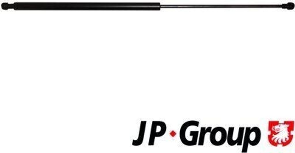 JP GROUP 4181200400 Gasfeder Heckklappendämpfer passend für PEUGEOT 306 Break (7E, N3, N5)