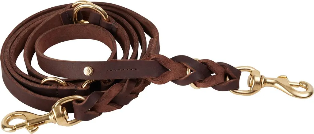 Collier pour Chien L200 OYOY LIVING Marron Confort pour Longue Marche