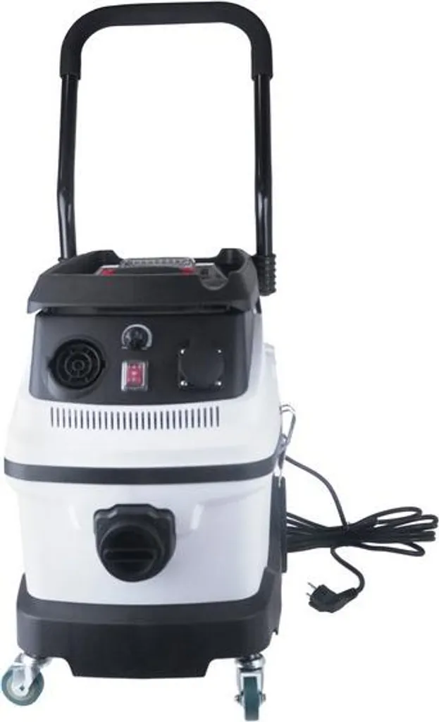 Aspirateur industriel 1600W DEDRA DED6603 - Capacité 30L Haute Performance