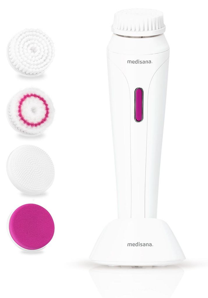 medisana FB 885 elektrische Gesichtsreinigungsbürste mit 4 Produktbild 