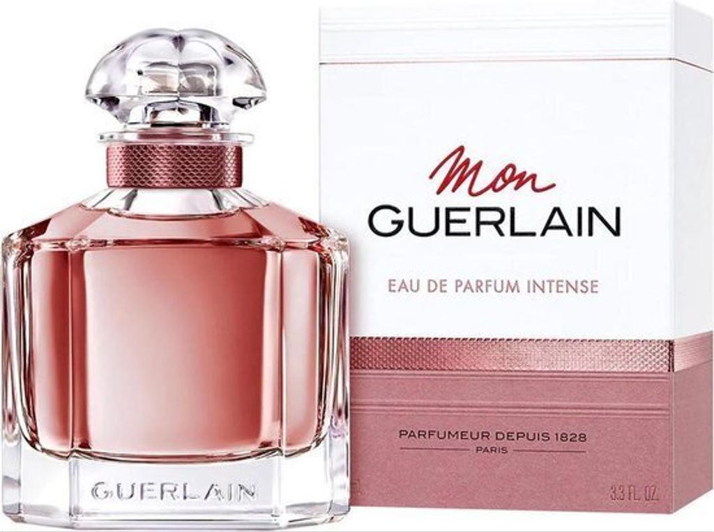Guerlain - Mon Guerlain Eau de Parfum Intense EDP 50ml Immagine del prodotto 
