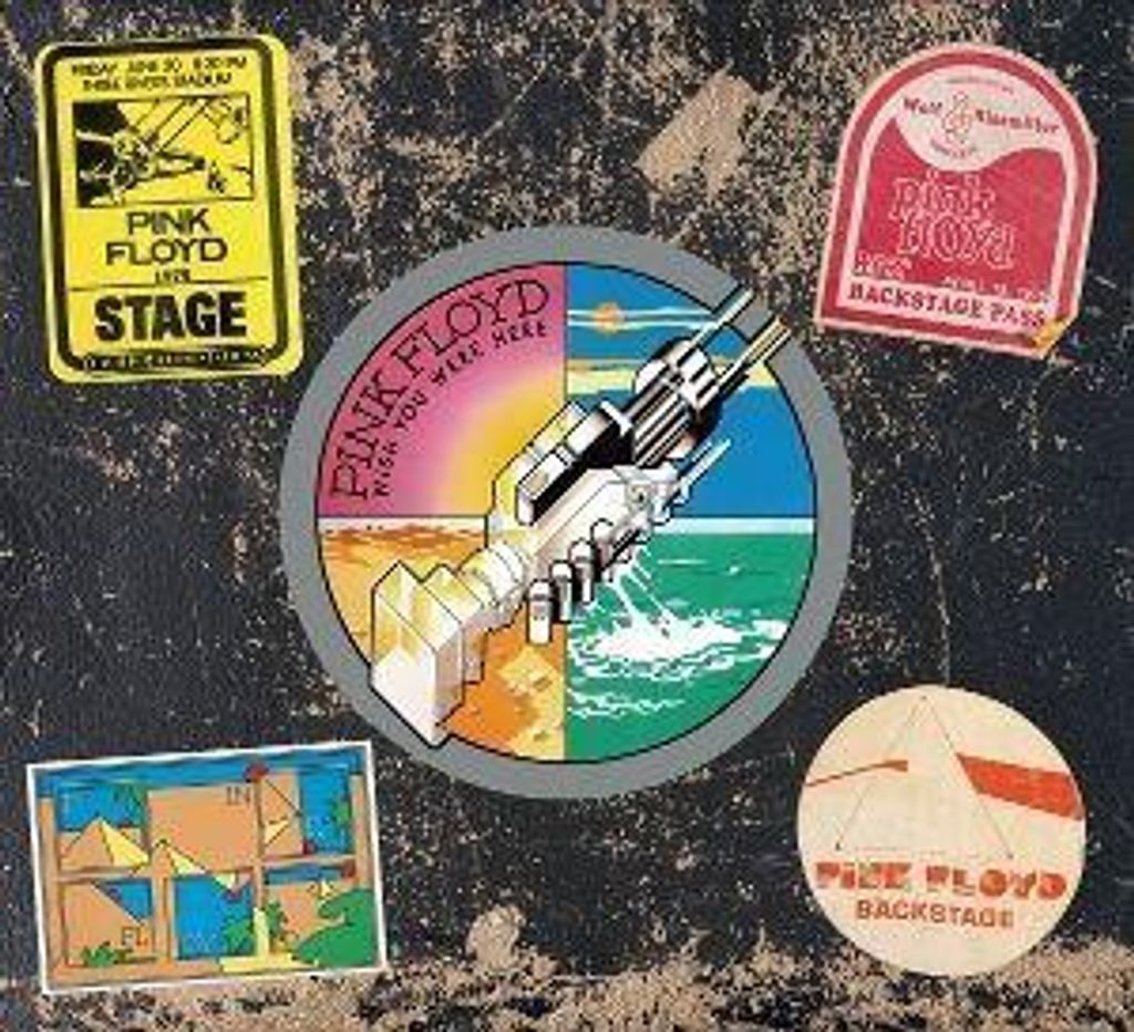 Wish You Were Here (50th Anniversary) Produktbild 