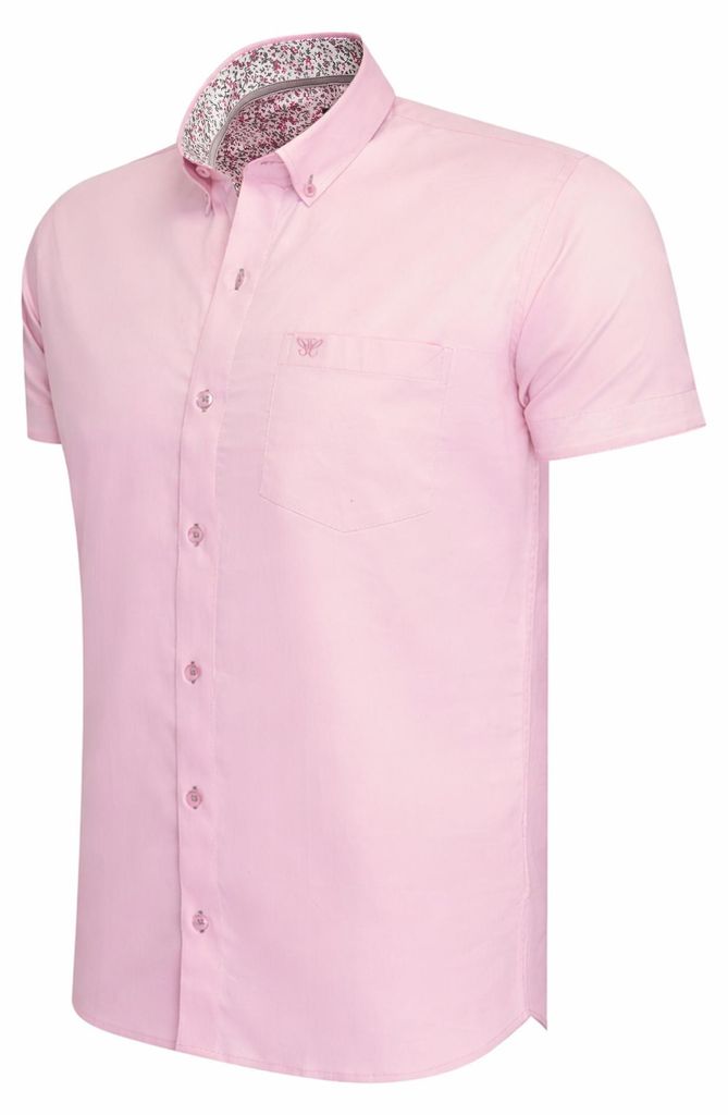 Cappuccino Italia Toscana Stretch Rosa - Große 3XL