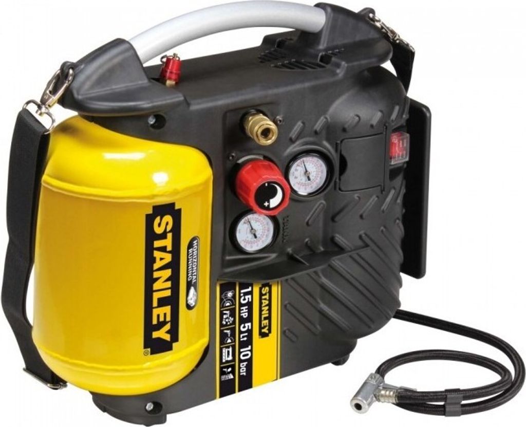 Stanley Kompressor DN200/10/5 - Kompressor 10 Bar - Produktbild 15