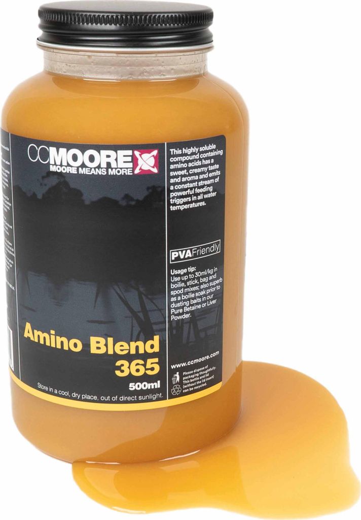 CCMoore Liquid Food - Amino Blend 365 - 500ml Produktbild 