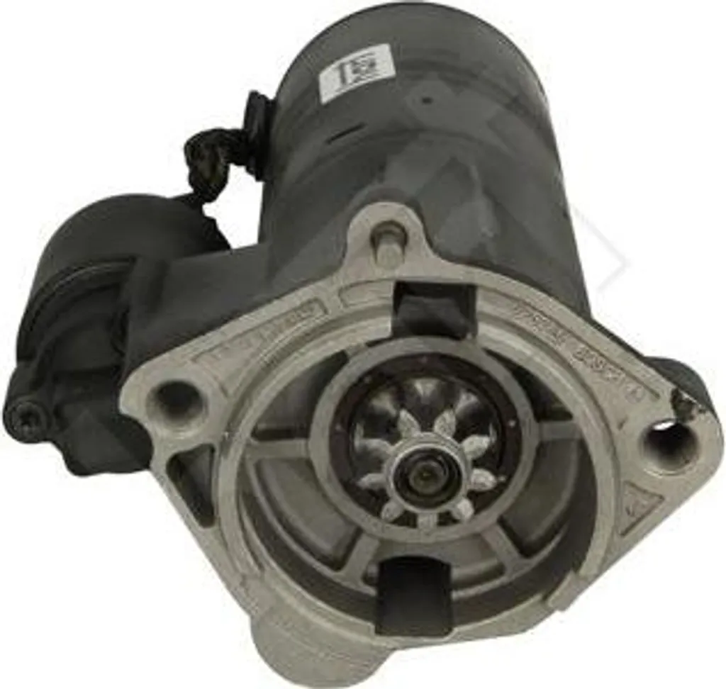 HART 556 813 Motorino di avviamento OE 03G911023 compatibile con A4 8E, A4 8H, A6 4F, Exeo, Superb