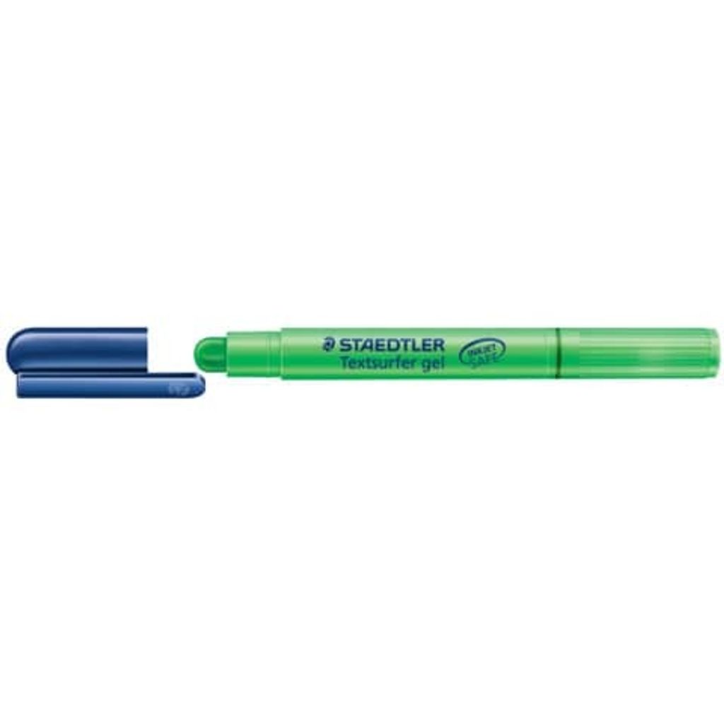 STAEDTLER Textmarker "Textsurfer gel" grün