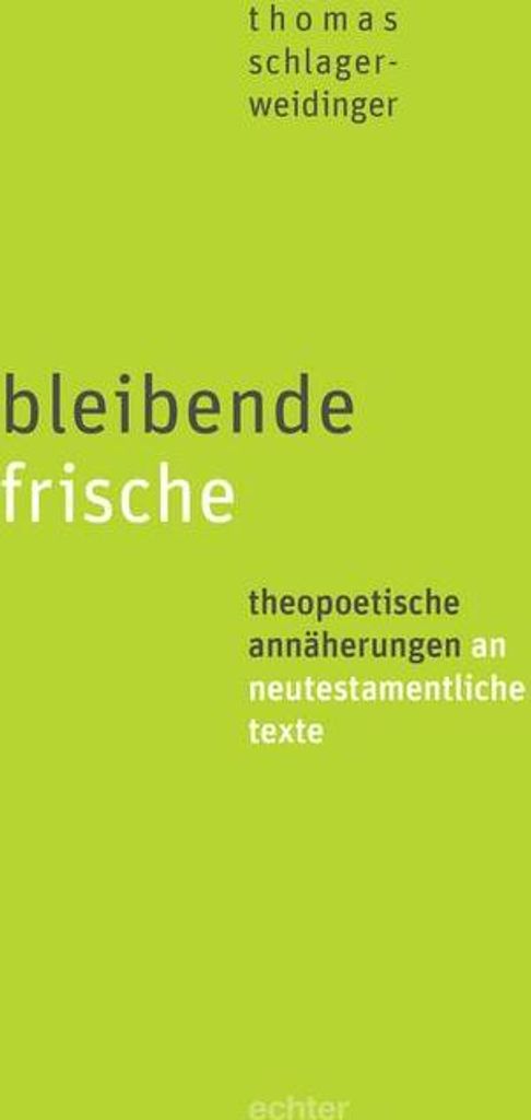 bleibende frische