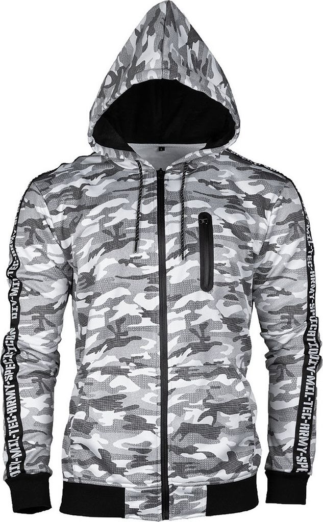 Mil-Tec Trainingsjacke urban, S