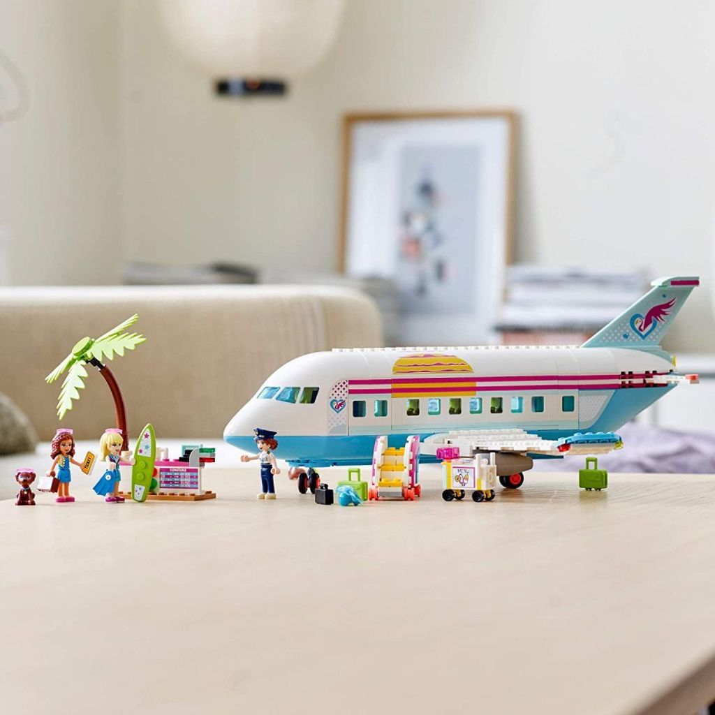LEGO® Friends 41429 Heartlake City Flugzeug | Kaufland.cz