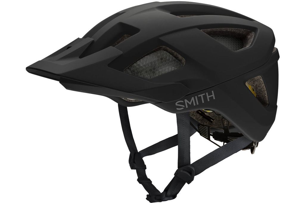 Smith Session Mips Mtb-helm Schwarz L Schwarz L