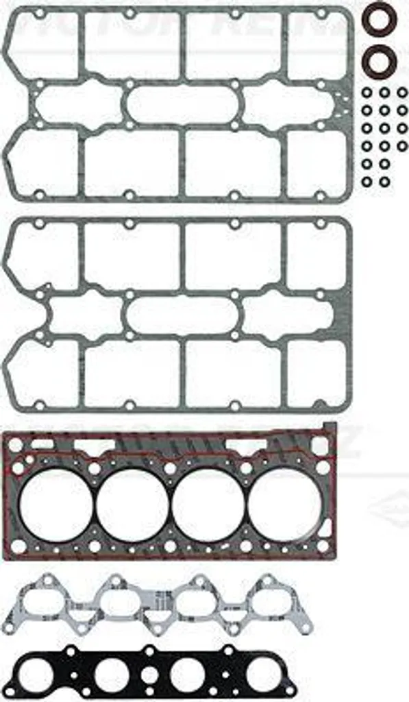 Pochette de joints culasse moteur pour Renault Megane et Sport Spider