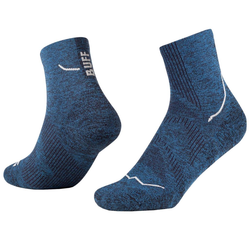 Buff Dryflx Quarter BLAU BLAU L