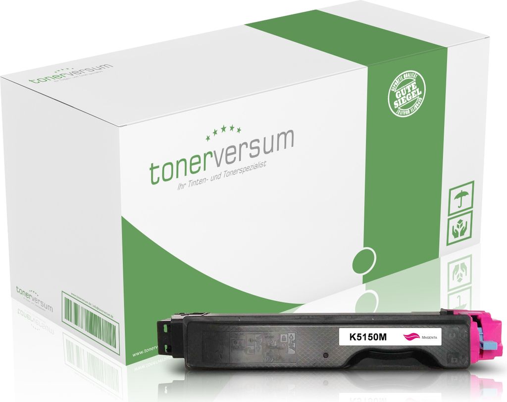 Alternativ zu Kyocera TK-5150M / 1T02NSBNL0 Toner Magenta
