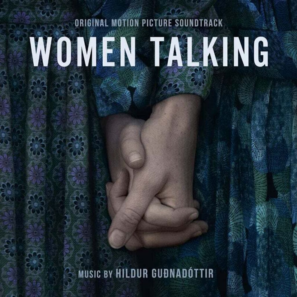 Hildur Guðnadóttir - Women Talking (Original Soundtrack) (LP)