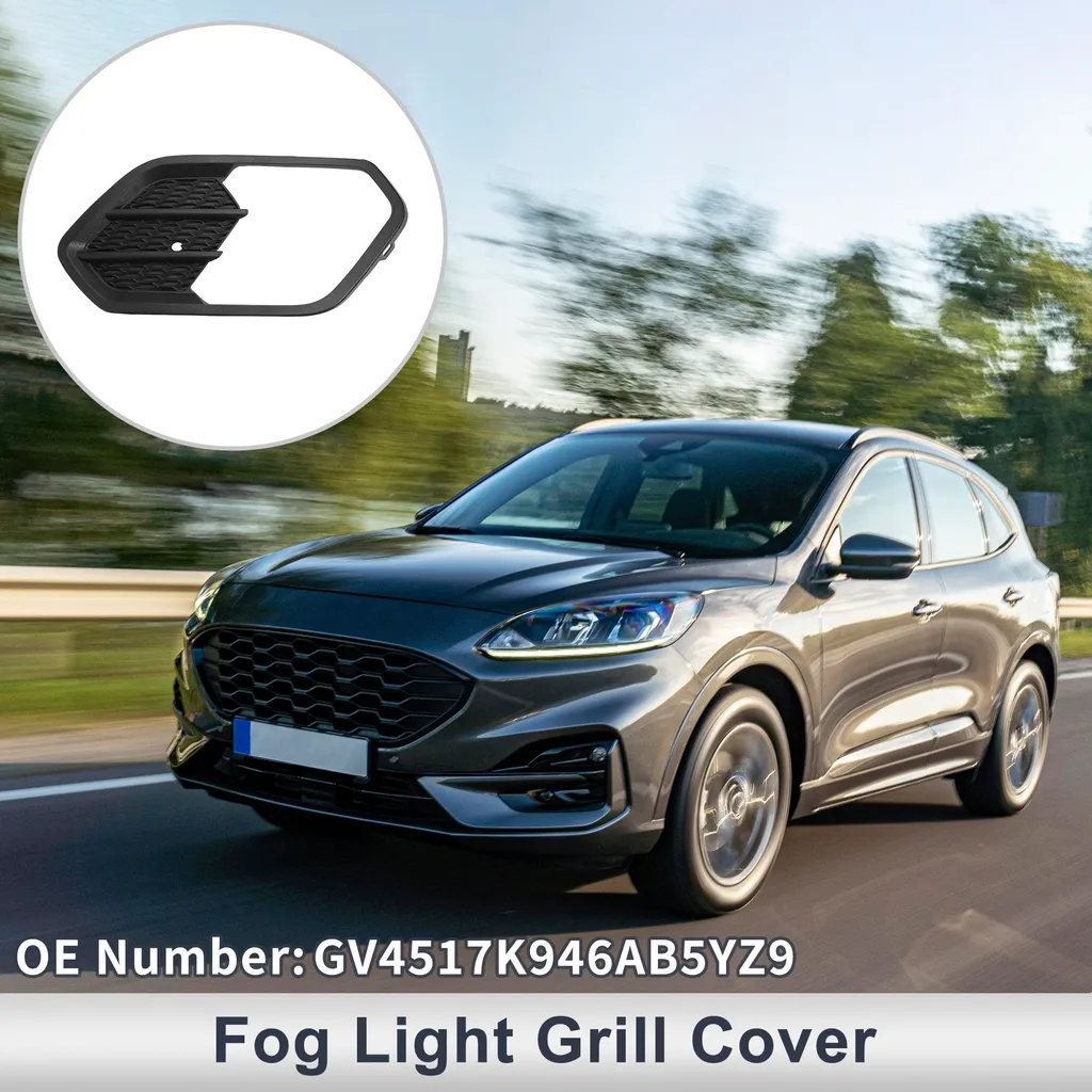 Grille antibrouillard Ford Escape 17-18 GV4517K946AB5YZ9 : Pose facile