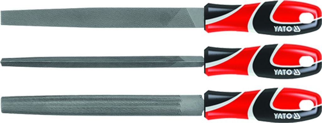 Yato YT-6237 Feile und Raspel