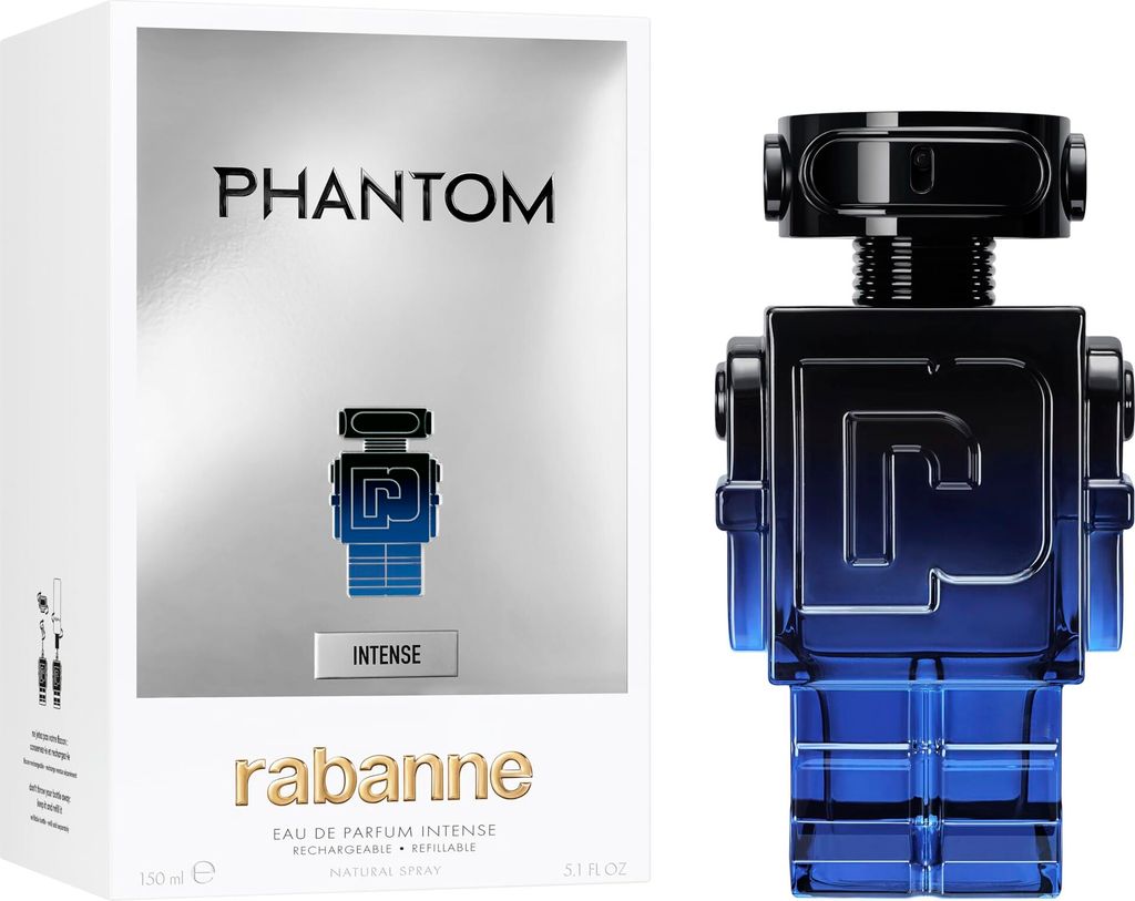 Perfume Phantom Von Paco Rabanne Paco Rabanne Phantom Intense