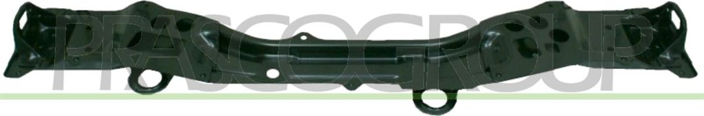 PRASCO SZ0363206 Schlossträger Frontmaske für SUZUKI SWIFT IV (FZ, NZ) Vorne Frontverkleidung