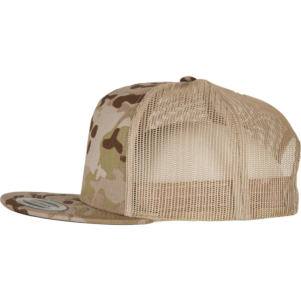 Cappello trucker multicam FLEXFIT - 4