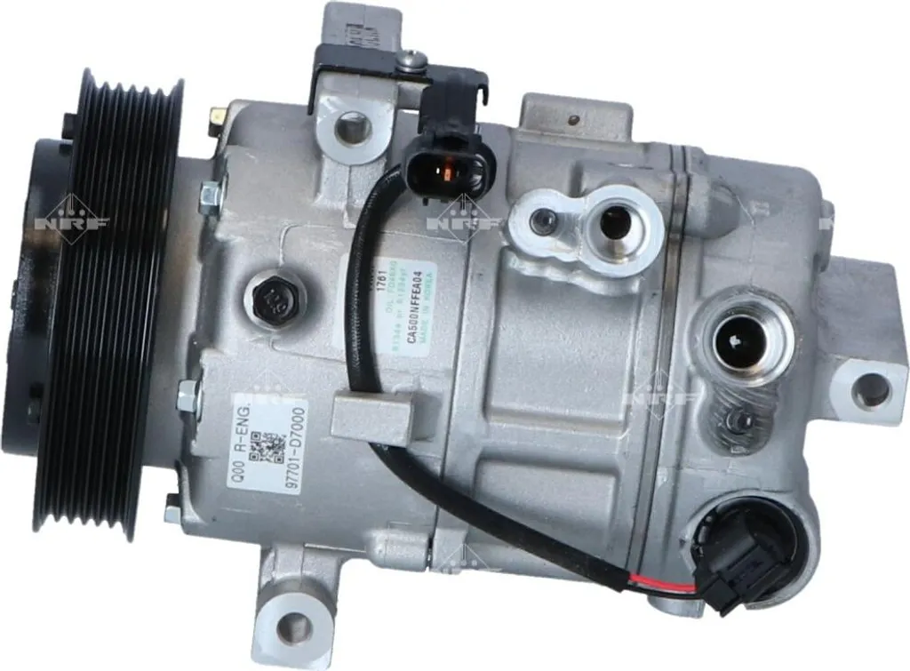Compresseur de Clim AC pour Hyundai Tucson 15- Essence et Diesel Turbo