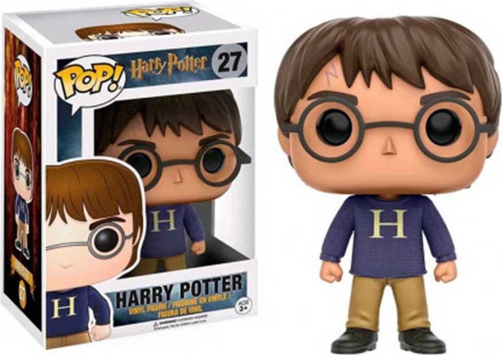 POP Harry Potter Sweater Exclusive