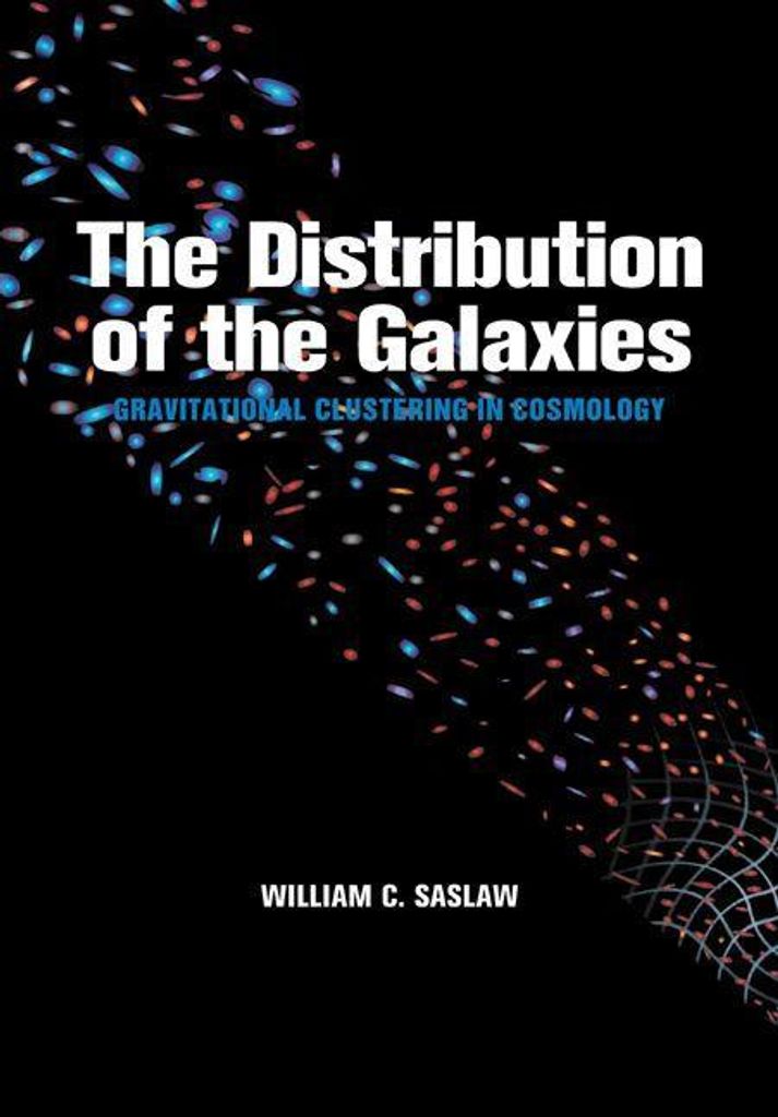 The Distribution of the Galaxies