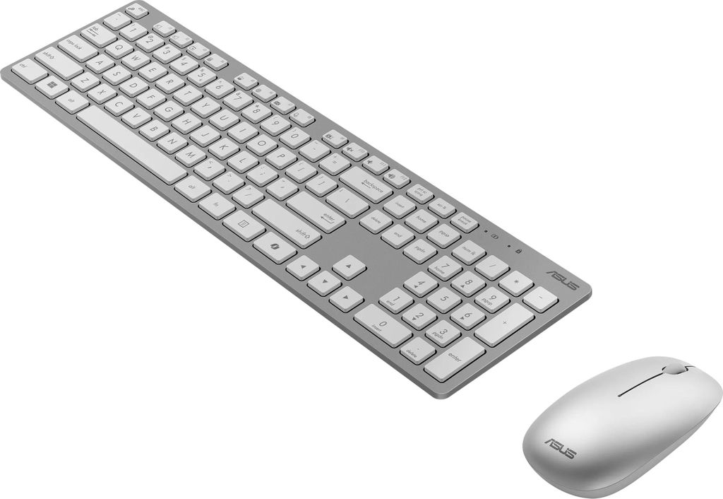 Asus W5000 KEYBOARD+MOUSE/WH/RU