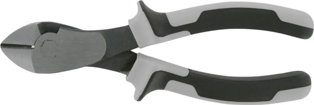 Pince coupante latérale Var noire taille unique pour câbles de vélo