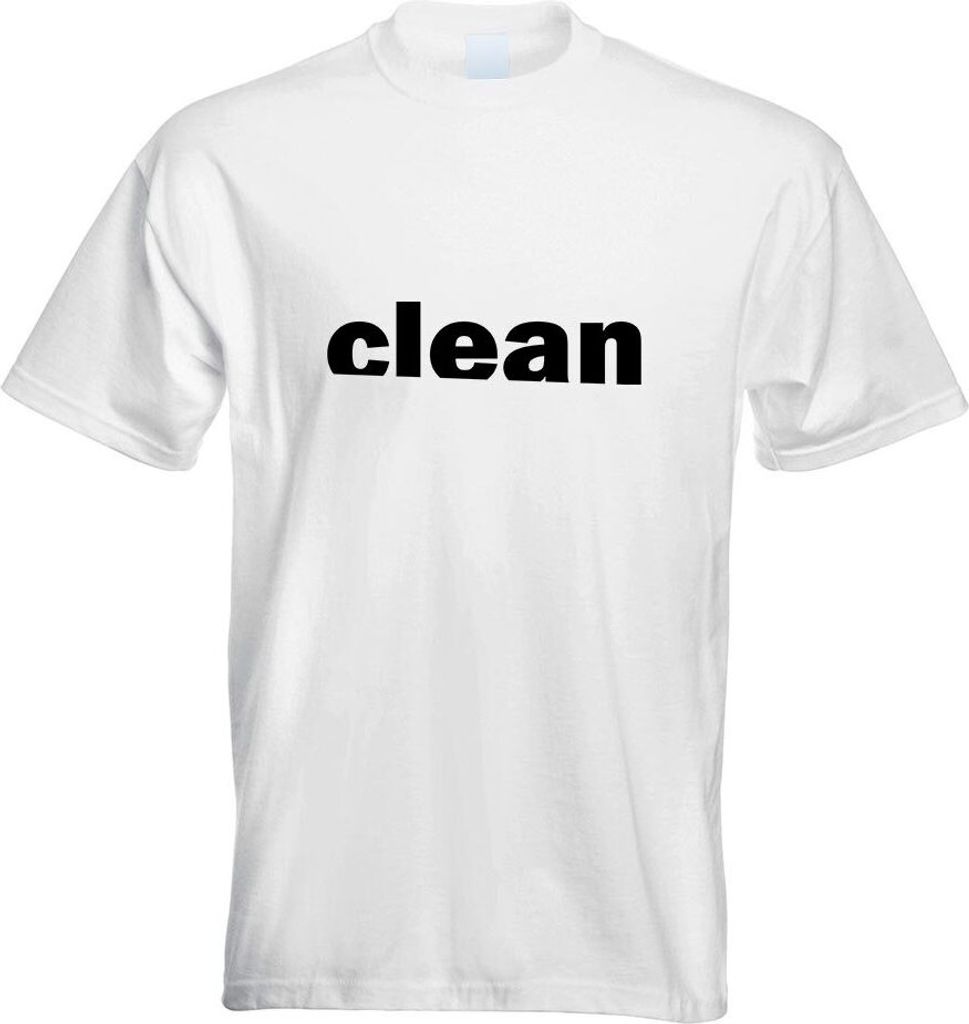 Kiwistar - T-Shirt - Weiss - clean Motiv Bedruckt Funshirt Design Print - mit Motiv Bedruckt - Funshirt Design - Sport - Freizeit - Herren - XL