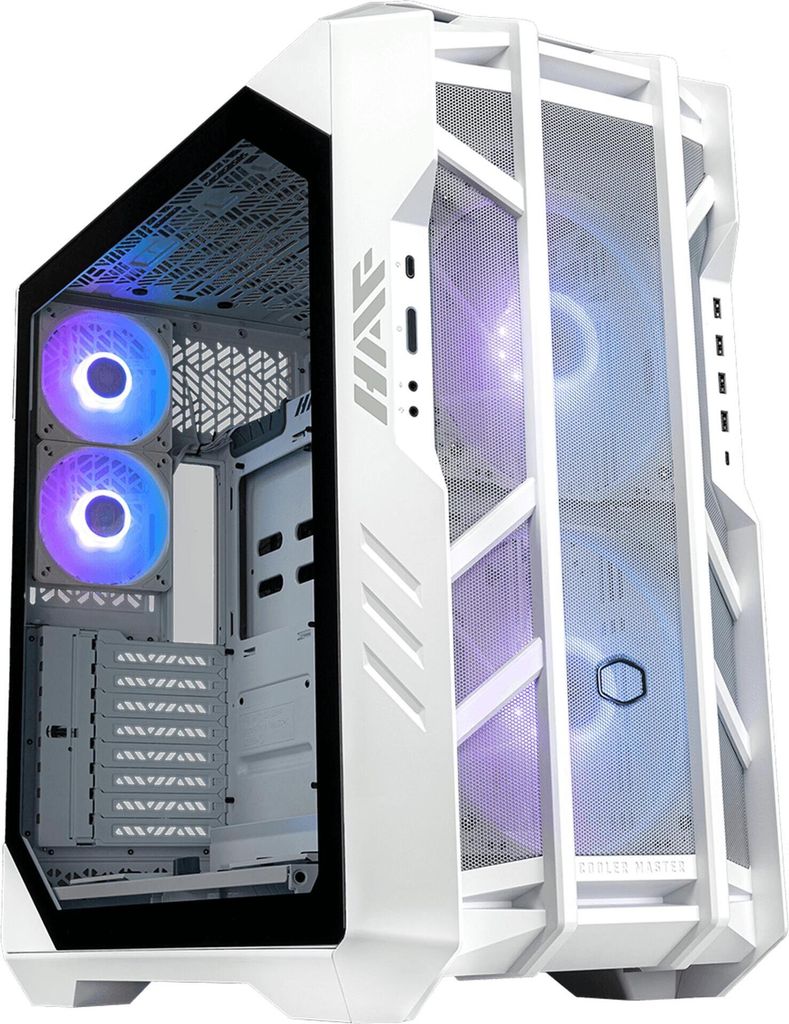 Cooler Master HAF 700 Weiß Full Tower Bianco ATX EATX micro ATX