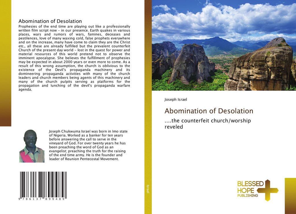 Abomination of Desolation