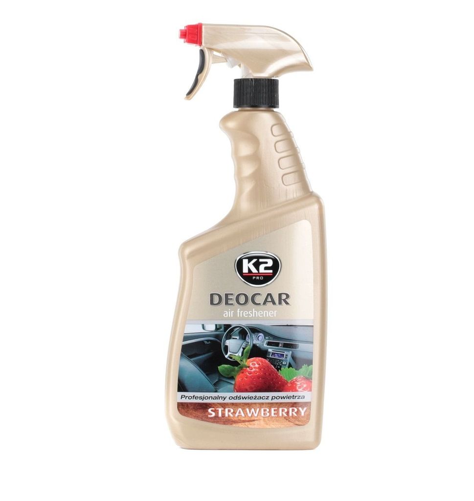K2 Neutralisateur d'odeurs M115SM Bouteille aérosol 700ml Image du produit 