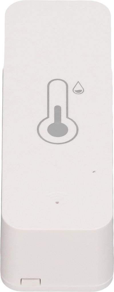WiFi Thermometer Hygrometer APP Fernbedienung Echtzeit Datenanzeige Temperatur Luftfeuchtigkeit Sensor