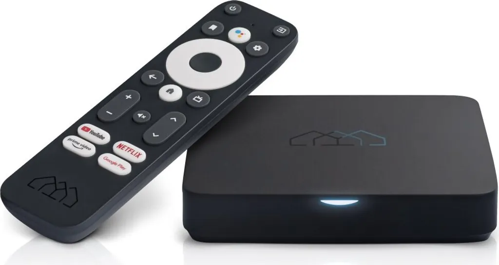 Homatics Box R 4K I4WIFI Android TV 2ème Génération avec HDR10 Plus