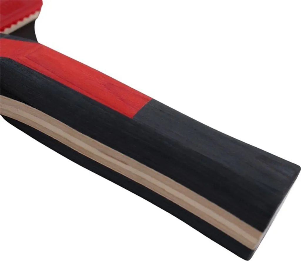 Raquette de ping-pong Butterfly Ovtcharov Ruby idéale pour progresser - 10