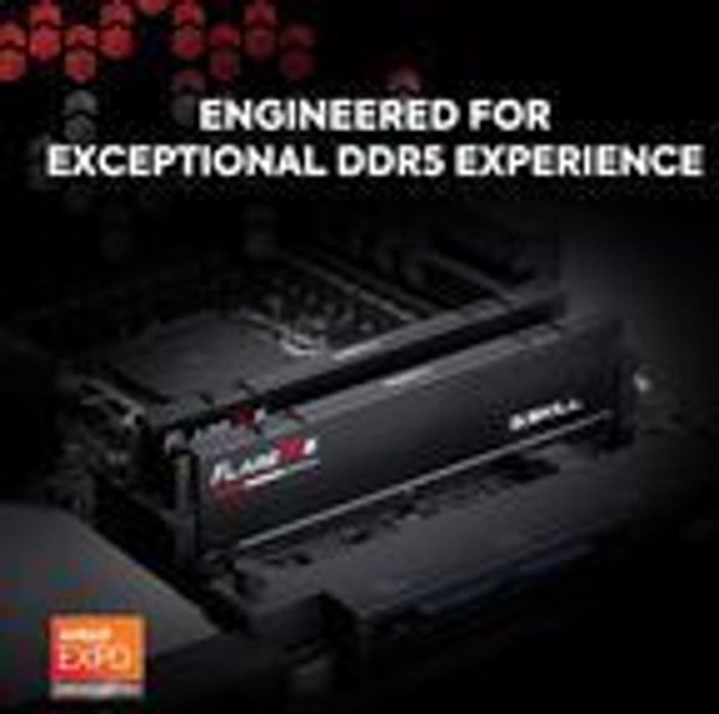 G.Skill Flare X5 - DDR5 - Kit - 32 GB: 2 x 16 GB Obrázok produktu 10