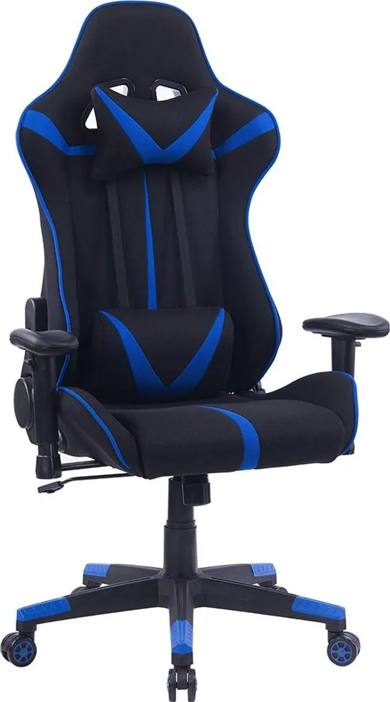 Siège gaming Happyment Sheffield pour soulager le dos et les lombaires