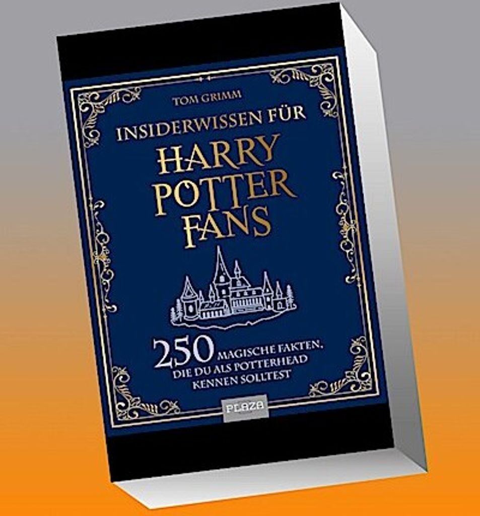 Insiderwissen für Harry Potter Fans