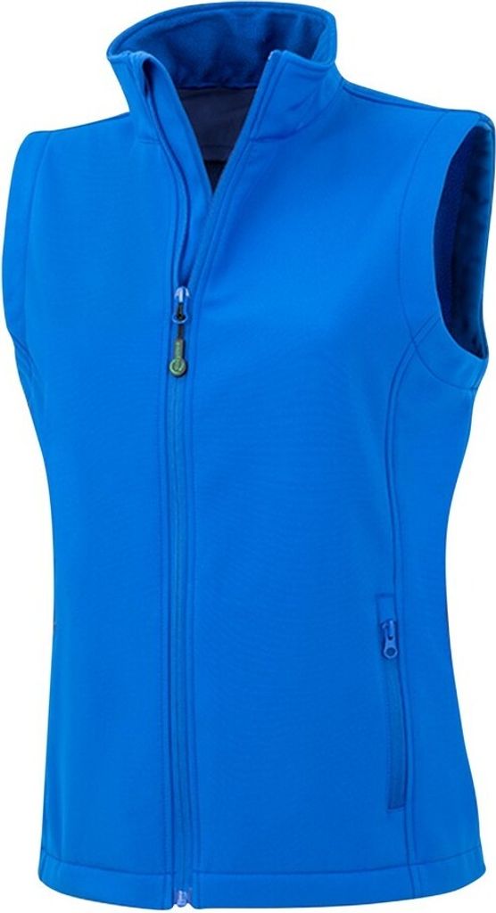 Result Genuine Recycled - Weste, Zum Bedrucken für Damen RW7913 (L) (Königsblau)