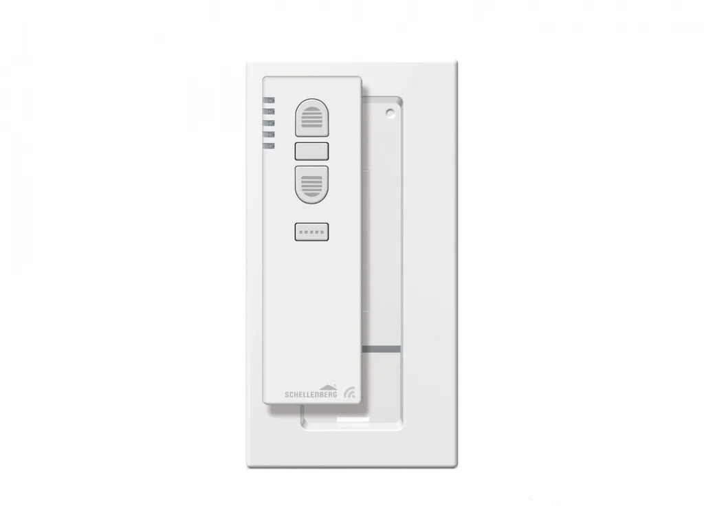 Télécommande radio pour volets et éclairage Schellenberg 5 canaux