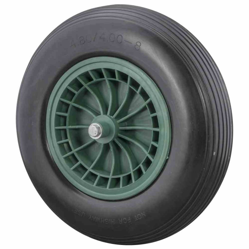 GARDAMO Roue pour brouette PU Image du produit 