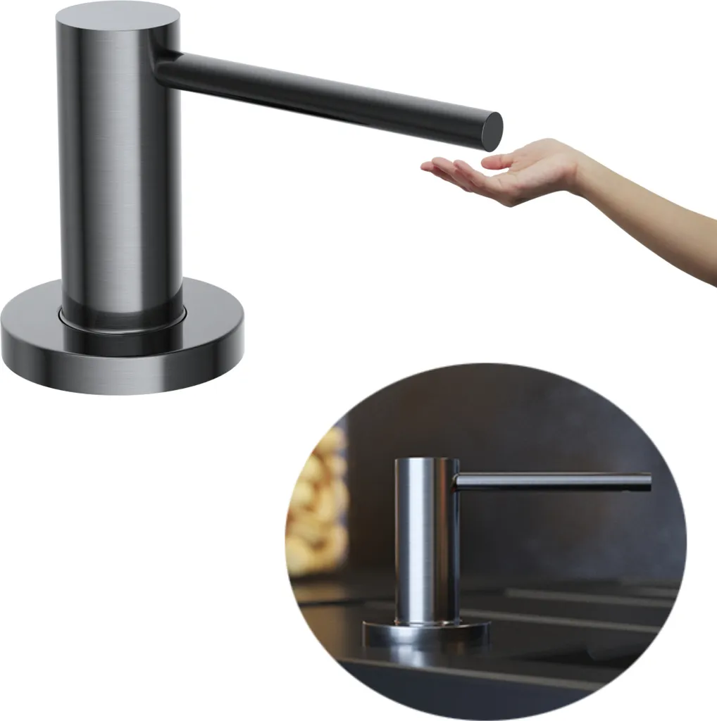 Trattamento Granitan Gun Grey 300ml - Sistema Sigillante Anti-usura