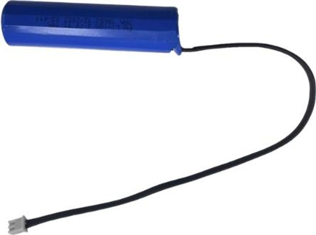 DOTLUX Ersatzakku für LED-Notleuchte EXITflip 3H Cinema Mode (Artikel 5508-060360) 3,7V 1200mAh