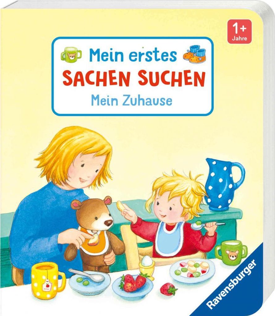 Mein erstes Sachen suchen: Mein Zuhause Obrázok produktu 