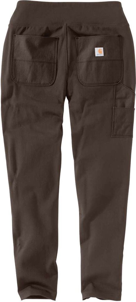 Carhartt womens force utility legging 102482, Farbe:dark coffee, Größe:S