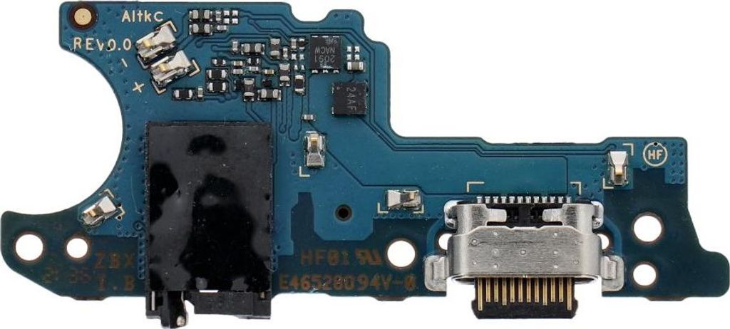 Ladeplatte passend für SAMSUNG A02S A025F/G OEM (Schnellladegerät)